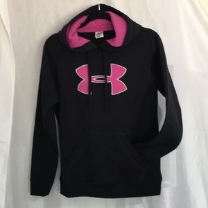 Under Armour Hoodie Jacket pullover Size MD